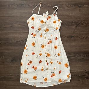 Floral Sundress